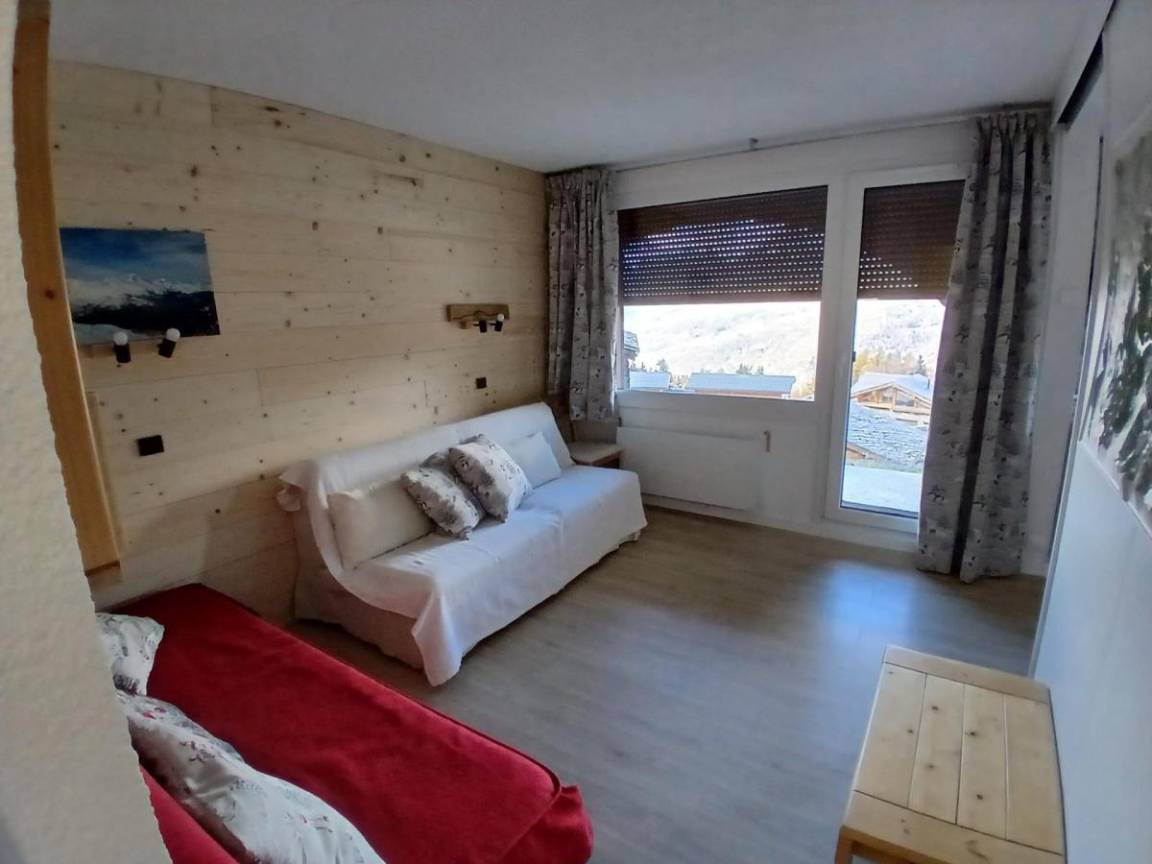 40 m&sup2; Ferienwohnung 1 Schlafzimmer 6 G&auml;ste