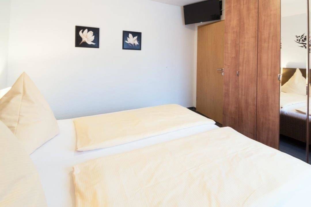 48 m² Ferienwohnung ∙ 1 Schlafzimmer ∙ 2 Gäste – Bild 13
