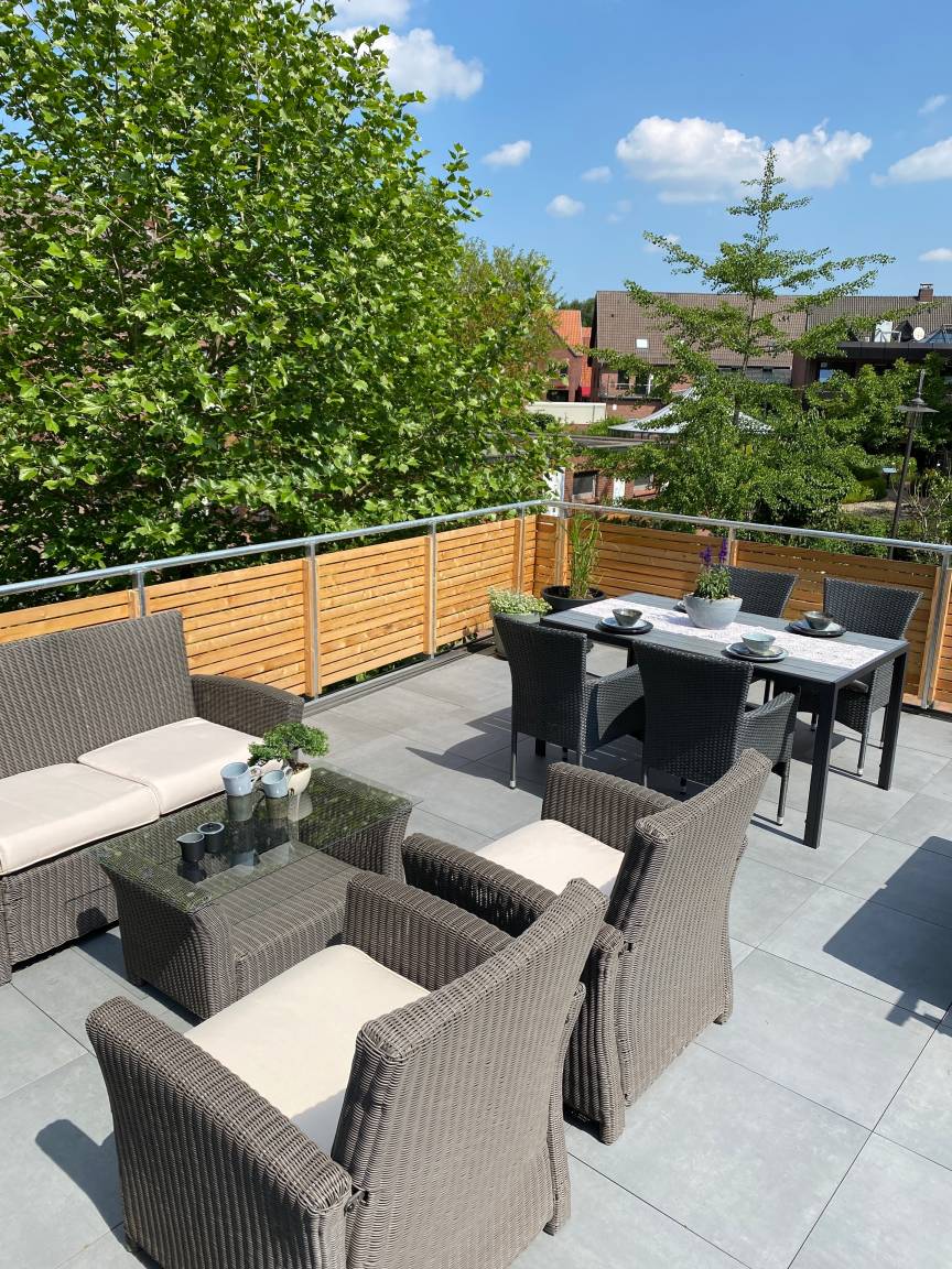 38 m² Ferienwohnung ∙ 1 Schlafzimmer ∙ 2 Gäste – Bild 15