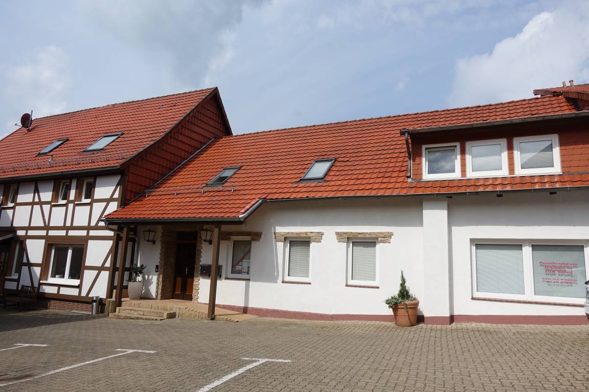 Ferienwohnung ∙ 2 Schlafzimmer ∙ 6 Gäste - Duderstadt