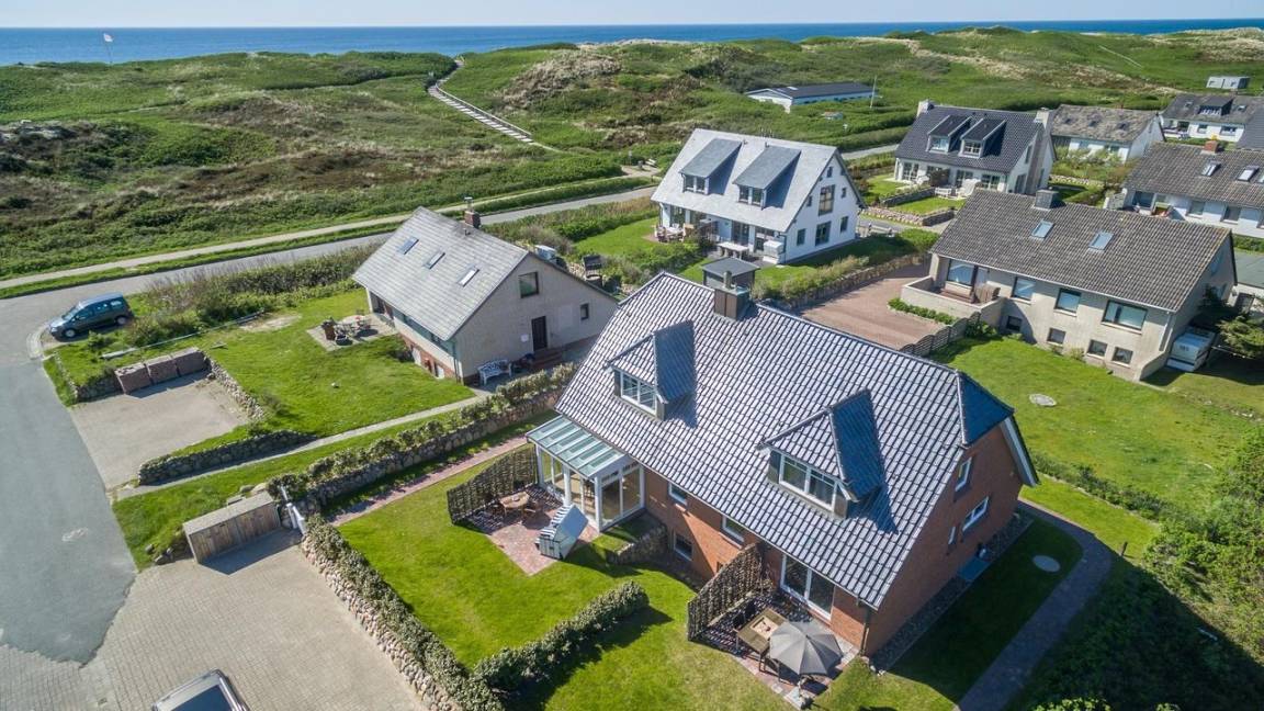 85 M² Casa Vacanza ∙ 2 Camere Da Letto ∙ 4 Ospiti - Sylt