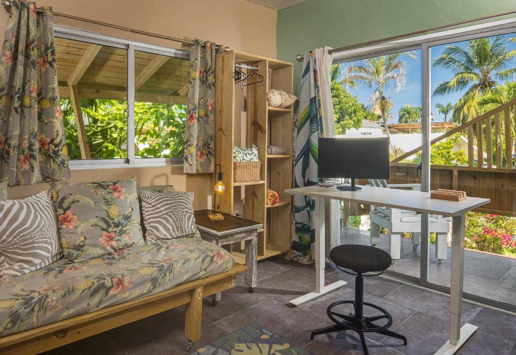 65 M² Apartment ∙ 1 Bedroom ∙ 3 Guests - Cabarete