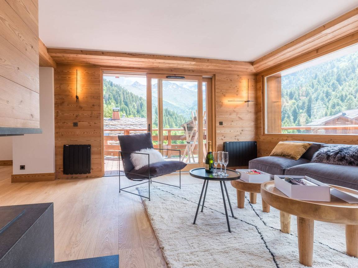 160 M² Chalet ∙ 5 Chambres ∙ 10 Personnes - Aussois