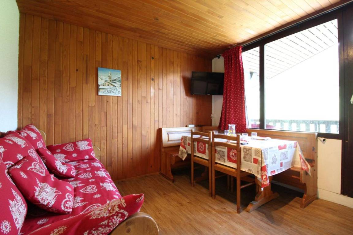 27 m&sup2; Ferienwohnung 1 Schlafzimmer 4 G&auml;ste