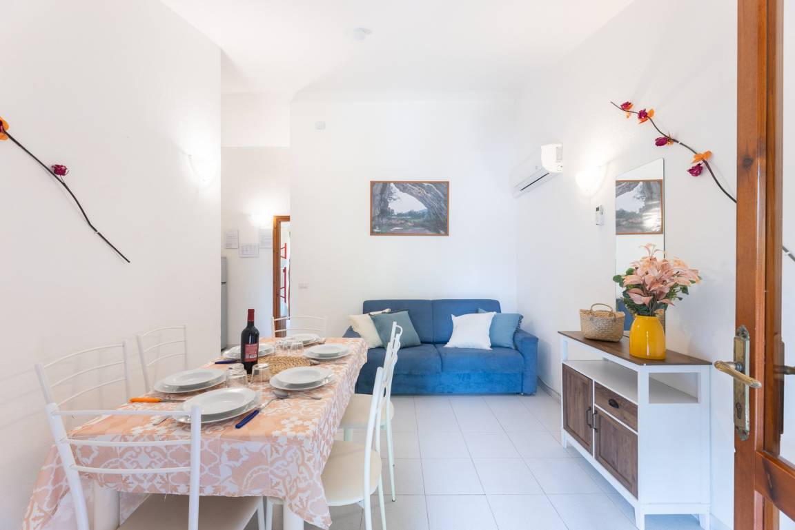 38 m&sup2; Ferienwohnung 2 Schlafzimmer 6 G&auml;ste