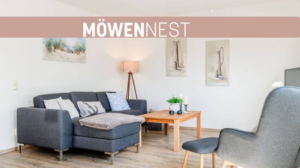 75 M² Ferienhaus ∙ 2 Schlafzimmer ∙ 4 Gäste - Langballig