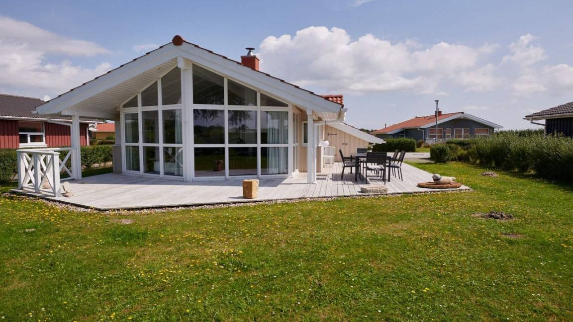 83 M² Ferienhaus ∙ 3 Schlafzimmer ∙ 6 Gäste - Friedrichskoog