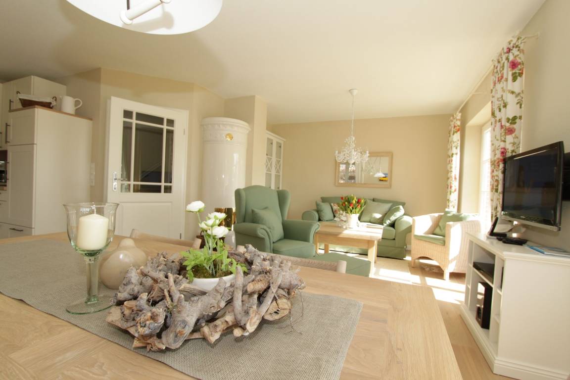 80 m² Ferienhaus ∙ 2 Schlafzimmer ∙ 4 Gäste – Bild 4