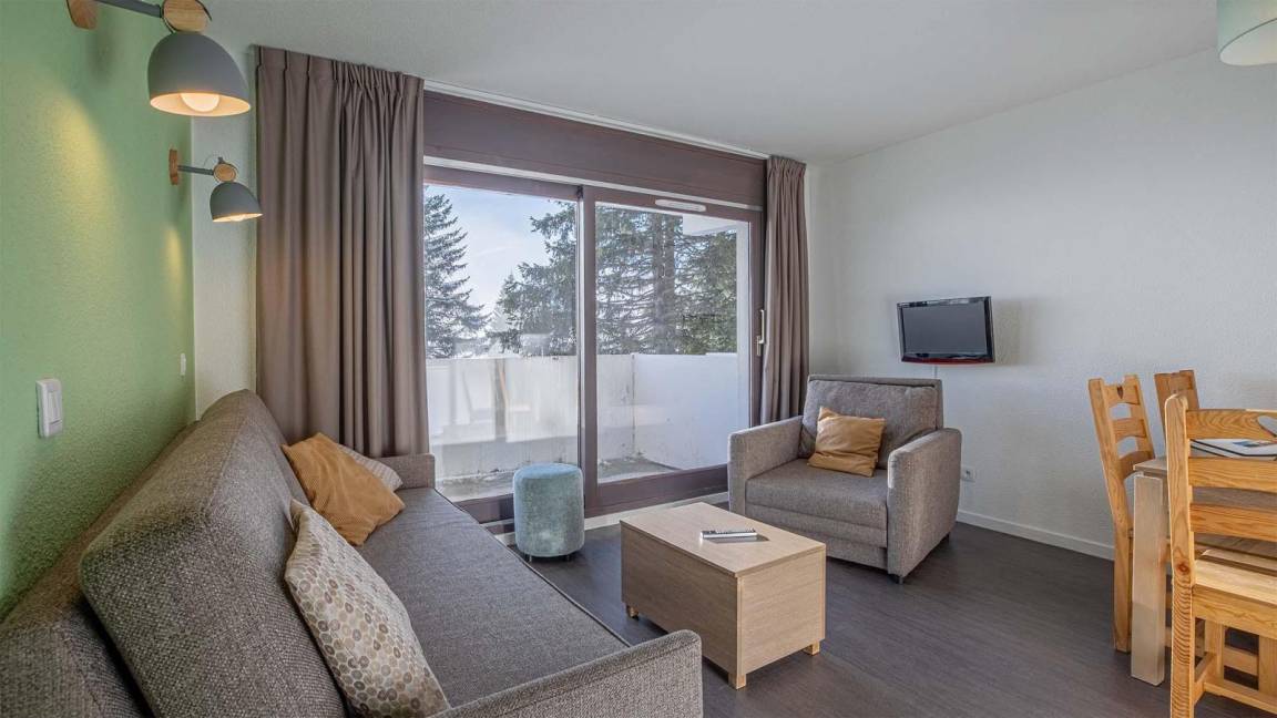 35 m&sup2; Ferienwohnung 1 Schlafzimmer 5 G&auml;ste