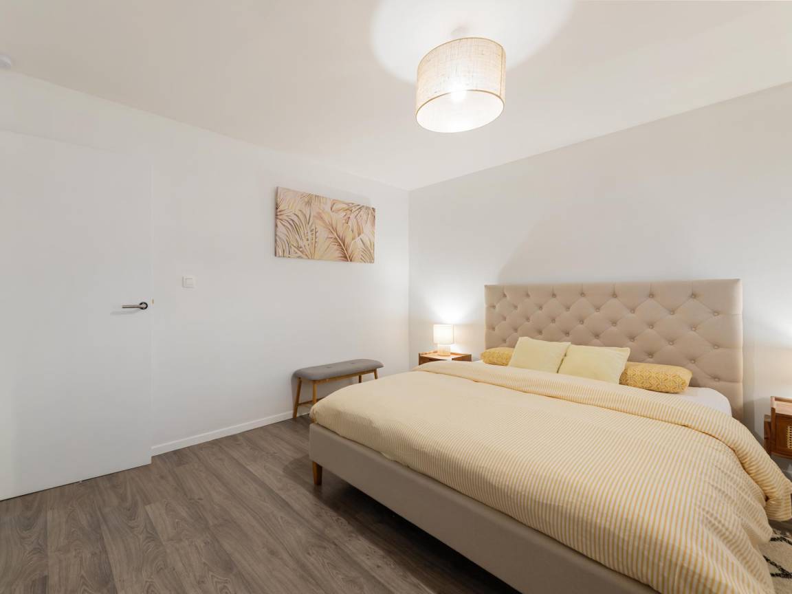 55 m² Ferienwohnung ∙ 1 Schlafzimmer ∙ 4 Gäste – Bild 35