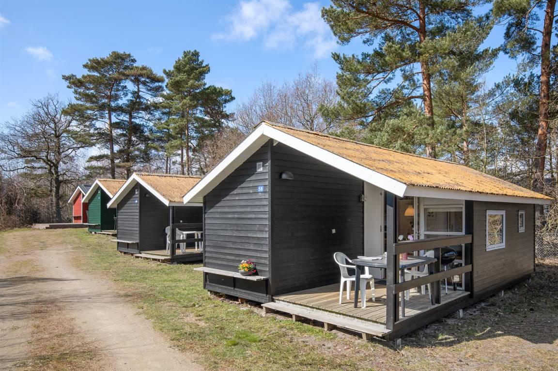 25 m&sup2; Ferienhaus 1 Schlafzimmer 4 G&auml;ste