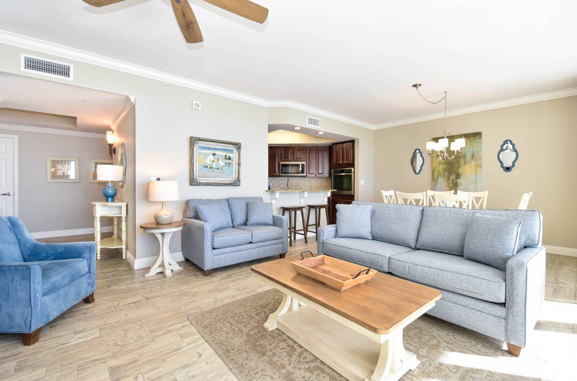 166 M² Condo ∙ 3 Bedrooms ∙ 8 Guests - Destin, FL