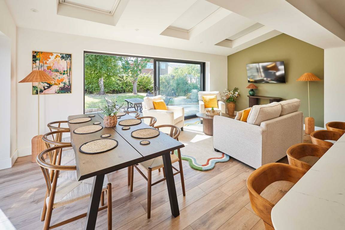 Apartment ∙ 3 Bedrooms ∙ 6 Guests - Sandsend