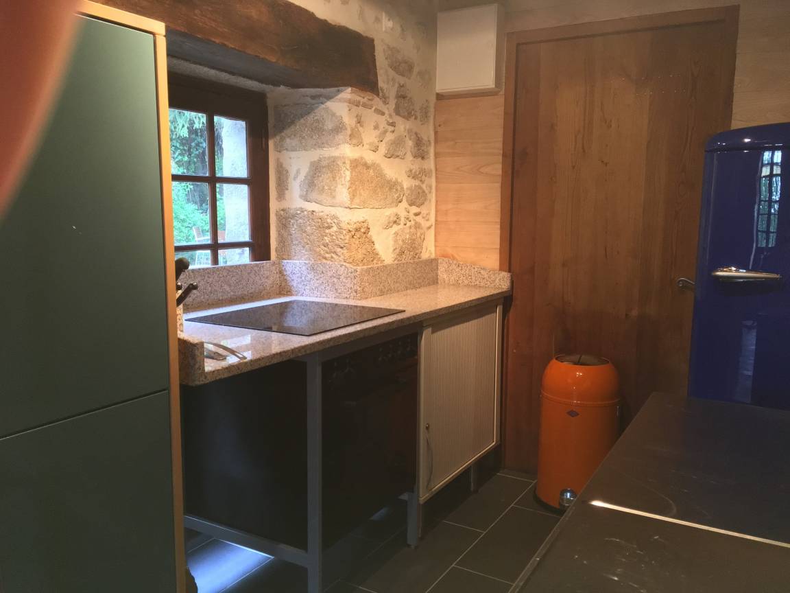 60 m² Ferienwohnung ∙ 1 Schlafzimmer ∙ 2 Gäste – Bild 10