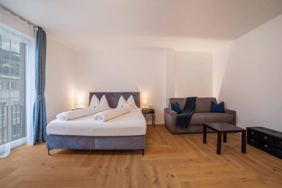 43 M² Apartment ∙ 1 Bedroom ∙ 4 Guests - Merano