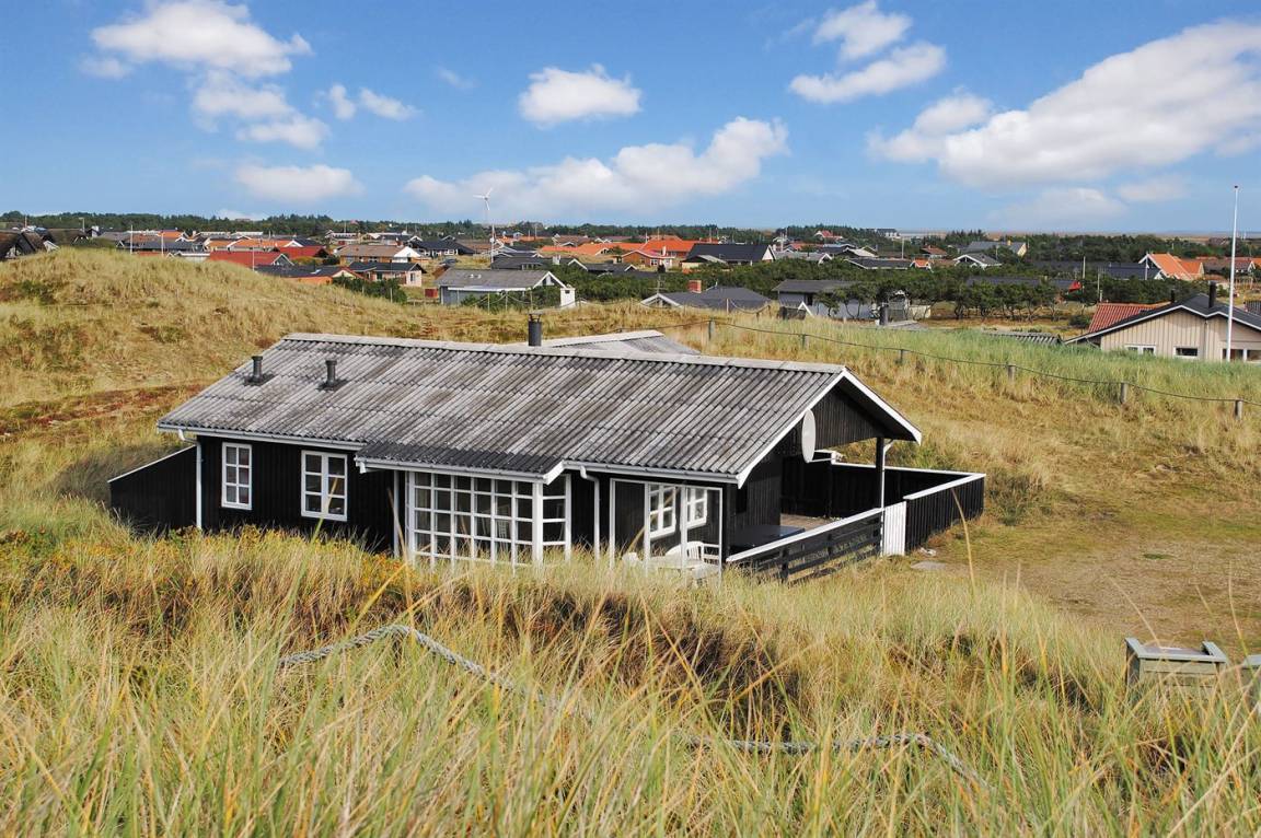 83 m&sup2; Ferienhaus 3 Schlafzimmer 6 G&auml;ste