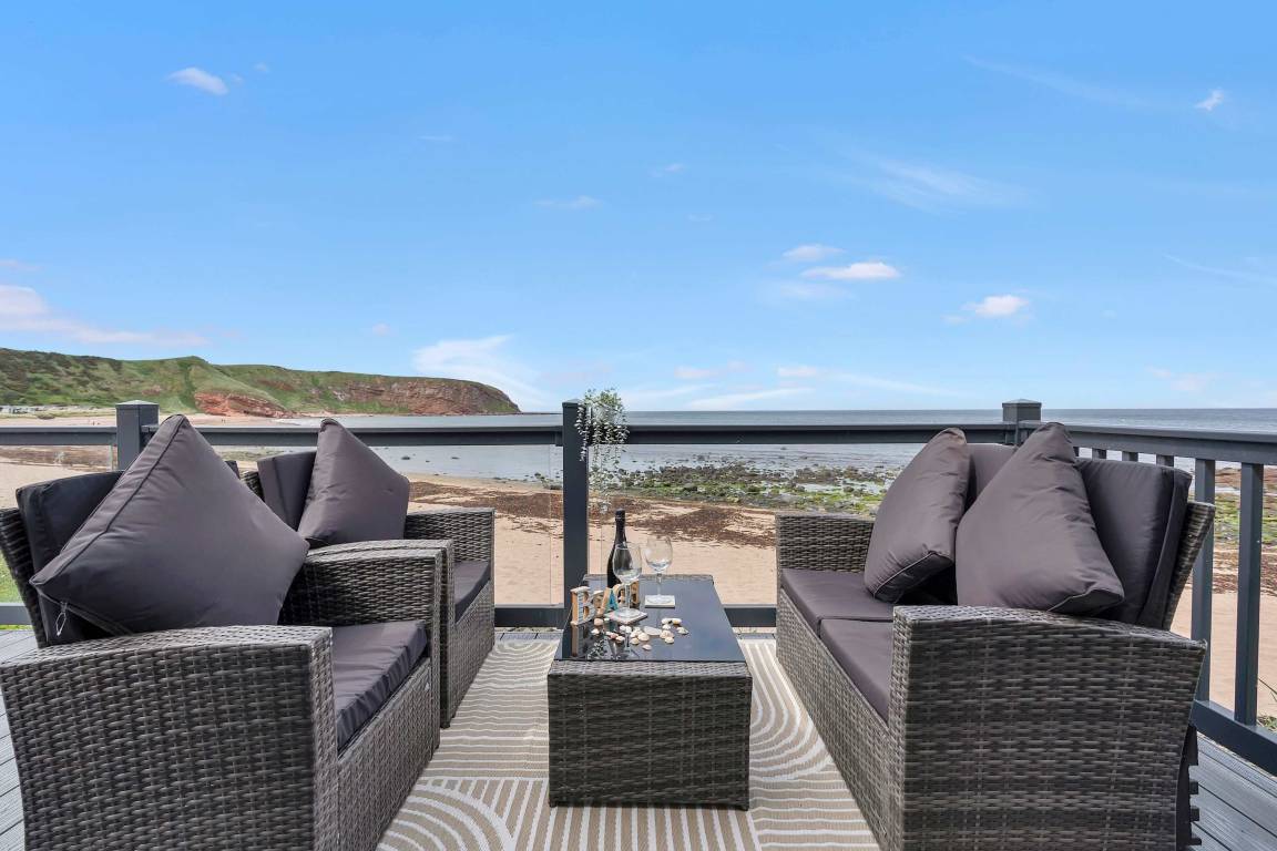 Appartement ∙ 2 Chambres ∙ 6 Personnes - Dunbar