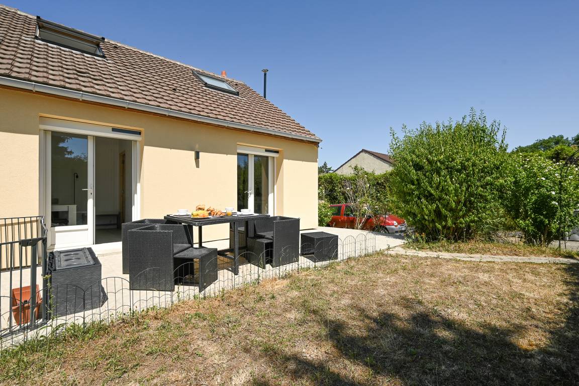 55 M² Appartement ∙ 1 Chambre ∙ 4 Personnes - Souppes-sur-Loing