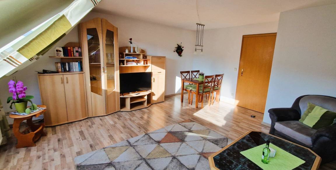 54 m² Ferienwohnung ∙ 1 Schlafzimmer ∙ 4 Gäste – Bild 8