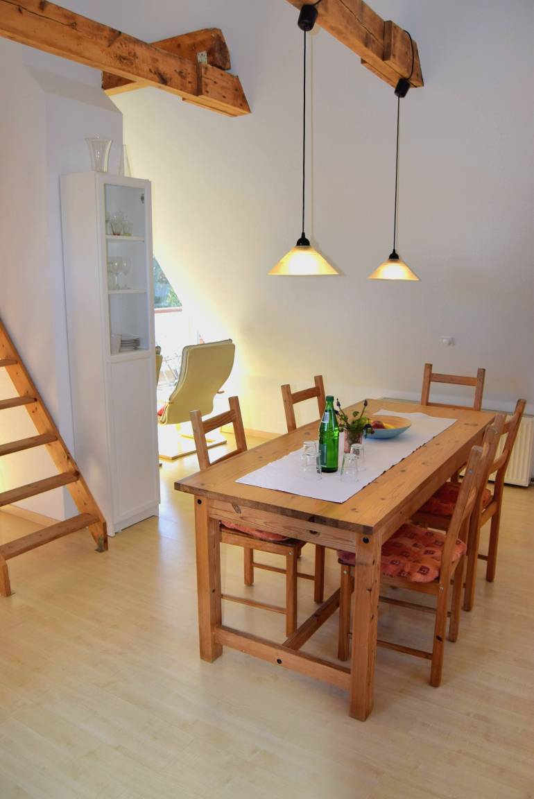 50 m² Ferienwohnung ∙ 1 Schlafzimmer ∙ 4 Gäste – Bild 10