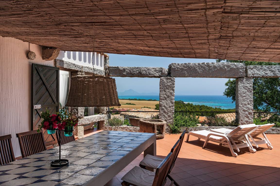115 M² Villa ∙ 2 Bedrooms ∙ 4 Guests - Costa Rei