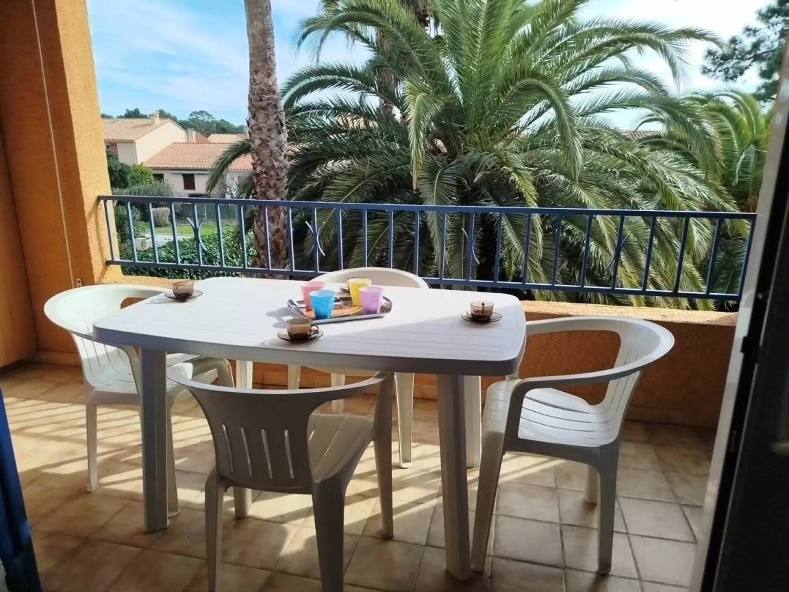 39 M² Apartment ∙ 2 Bedrooms ∙ 6 Guests - Saint-Cyprien