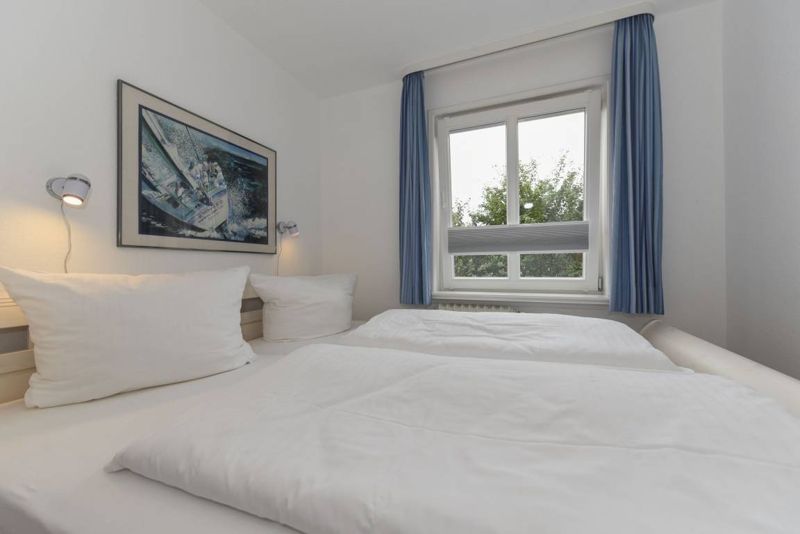 55 m² Ferienwohnung ∙ 2 Schlafzimmer ∙ 2 Gäste – Bild 6