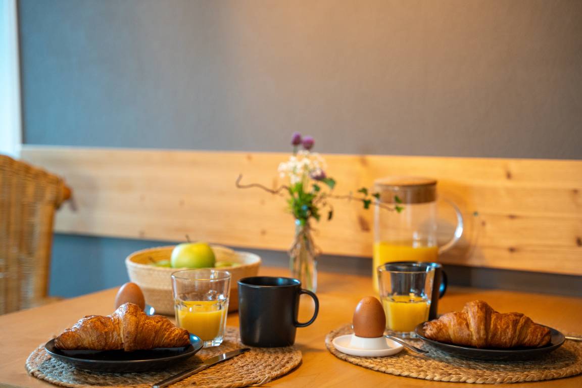 40 m² Ferienwohnung ∙ 1 Schlafzimmer ∙ 1 Gast – Bild 3