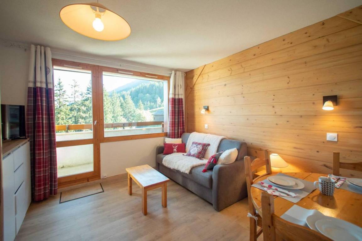 25 m&sup2; Ferienwohnung 1 Schlafzimmer 4 G&auml;ste