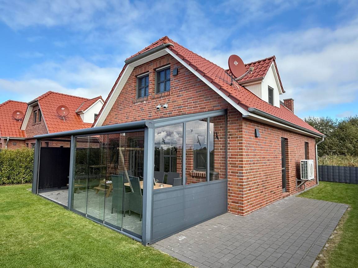 100 m² Ferienhaus ∙ 3 Schlafzimmer ∙ 6 Gäste – Bild 4