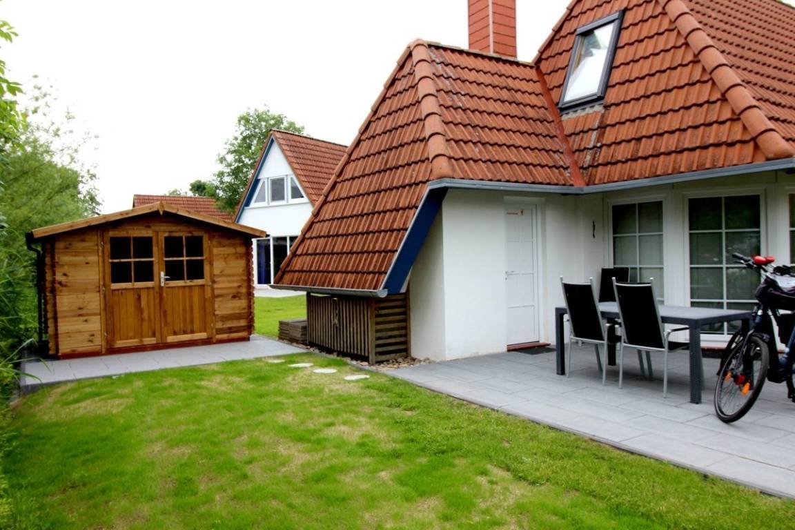 85 m² Ferienhaus ∙ 3 Schlafzimmer ∙ 6 Gäste – Bild 16