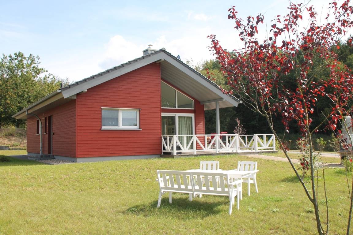 104 m² Ferienhaus ∙ 3 Schlafzimmer ∙ 6 Gäste – Bild 2
