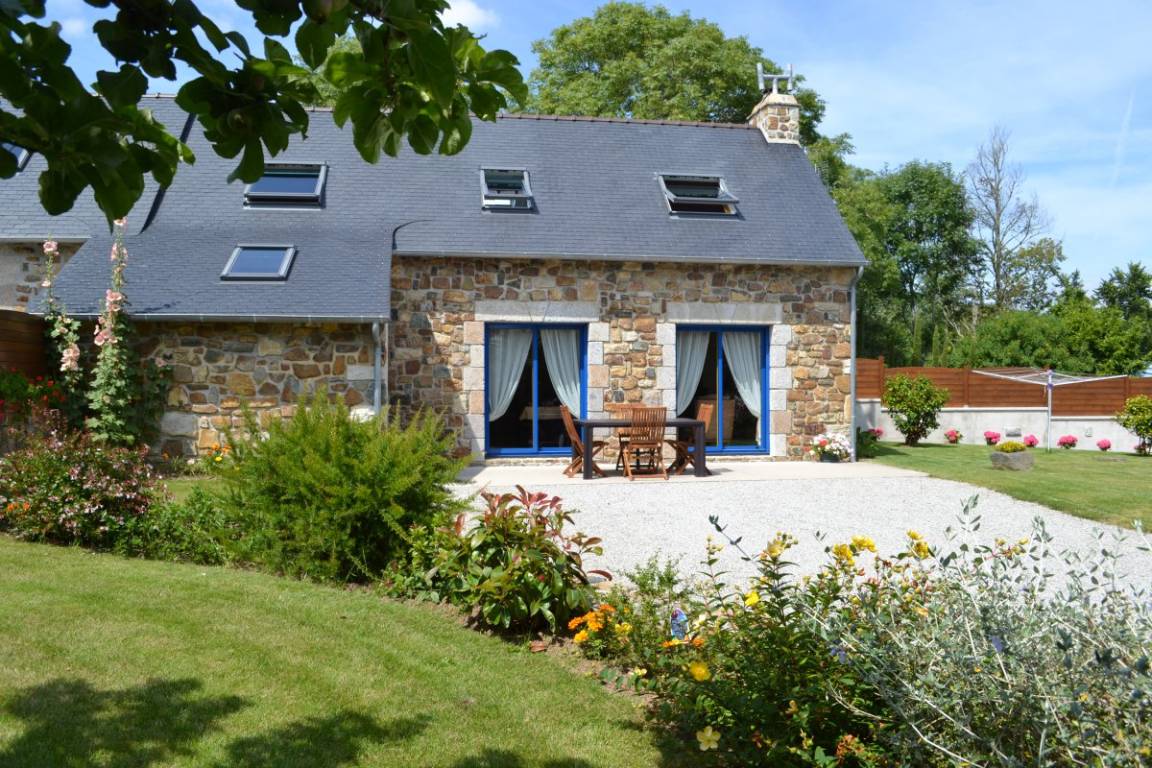 75 m&sup2; G&icirc;te 2 Schlafzimmer 4 G&auml;ste
