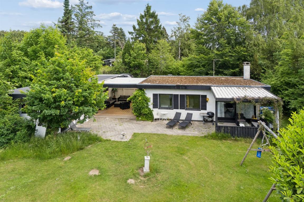 81 m&sup2; Ferienhaus 3 Schlafzimmer 8 G&auml;ste