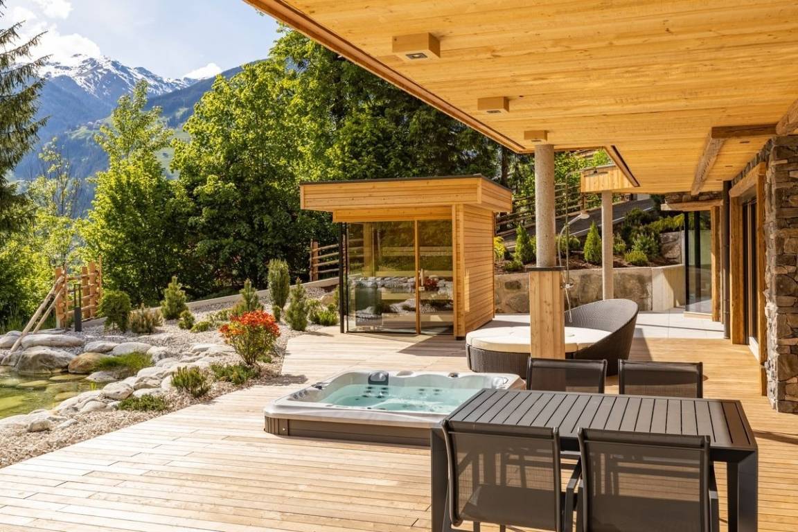 150 m² Ferienhaus ∙ 2 Schlafzimmer ∙ 4 Gäste – Bild 1