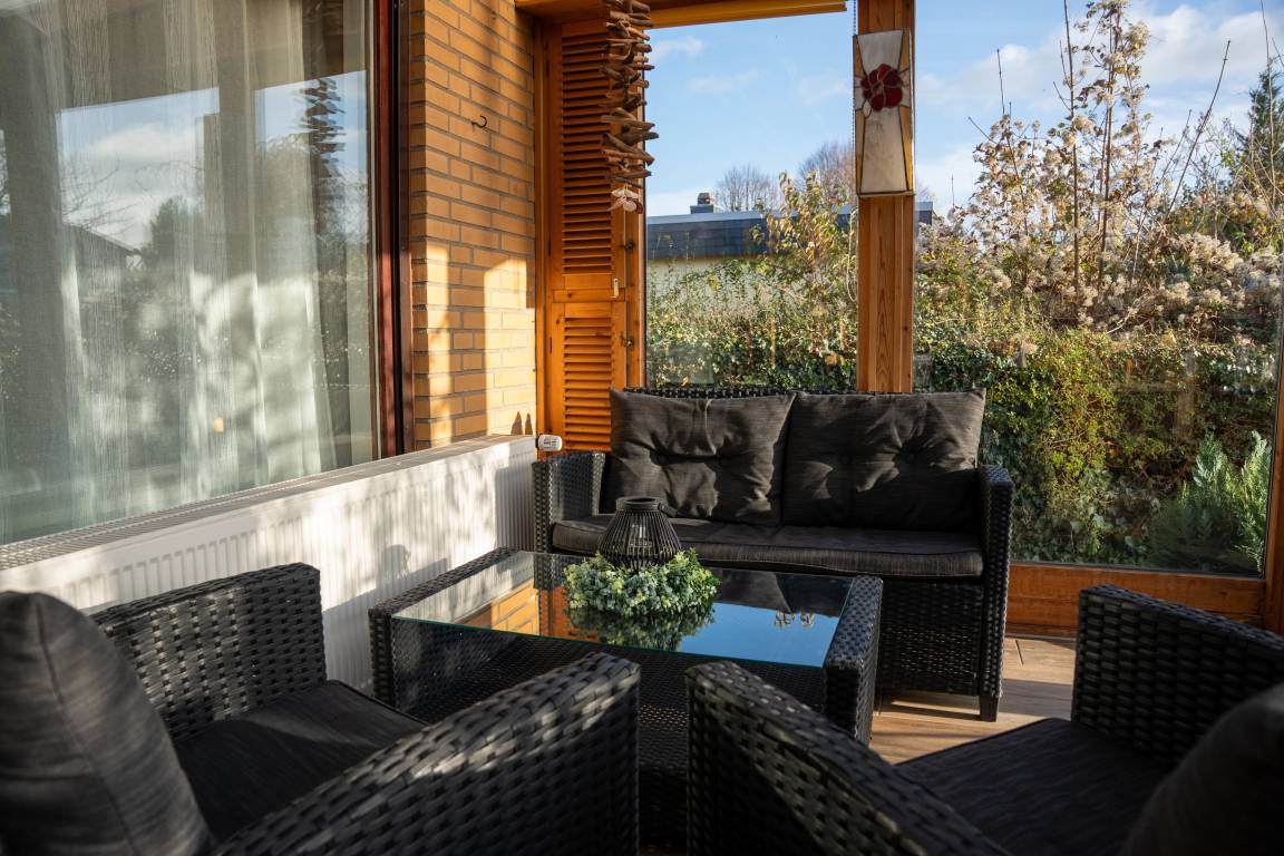 180 m² Ferienhaus ∙ 4 Schlafzimmer ∙ 7 Gäste – Bild 23