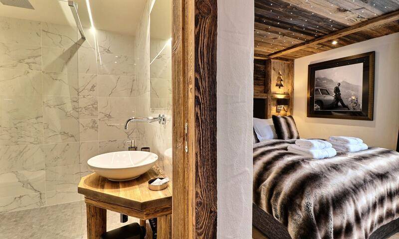 500 m² Chalet ∙ 1 Schlafzimmer ∙ 12 Gäste – Bild 11