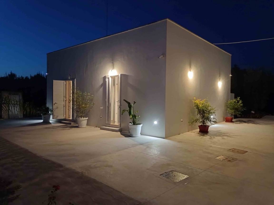 Villa Vacanza ∙ 2 Camere Da Letto ∙ 4 Ospiti - Alezio