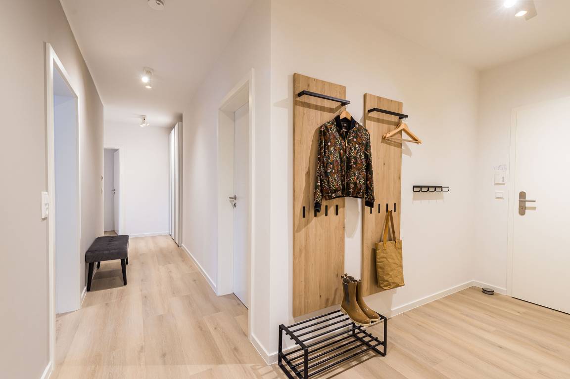 94 m² Ferienwohnung ∙ 3 Schlafzimmer ∙ 5 Gäste – Bild 13