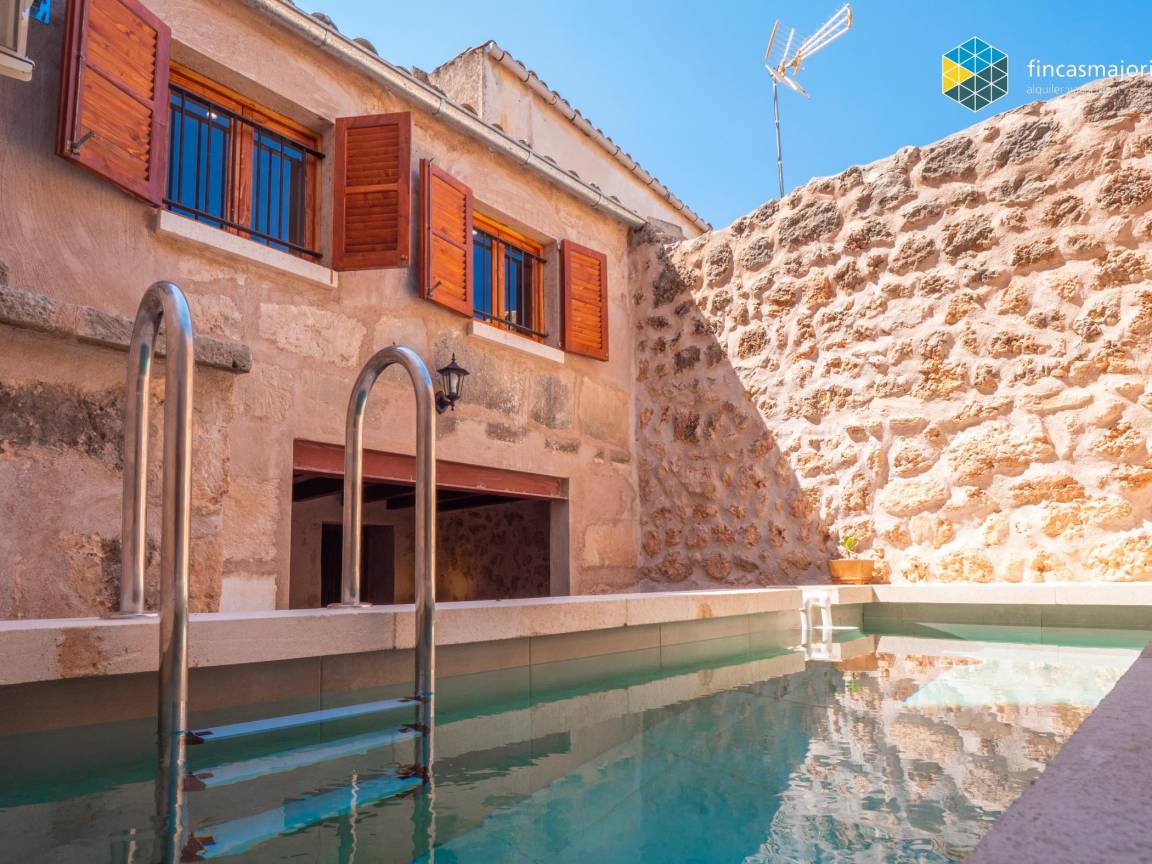 120 M² Casa ∙ 3 Quartos ∙ 6 Hóspedes - Maiorca