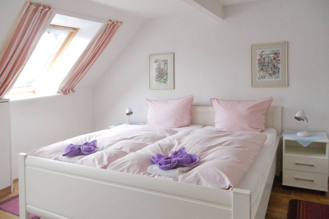 43 m² Ferienwohnung ∙ 1 Schlafzimmer ∙ 2 Gäste – Bild 10