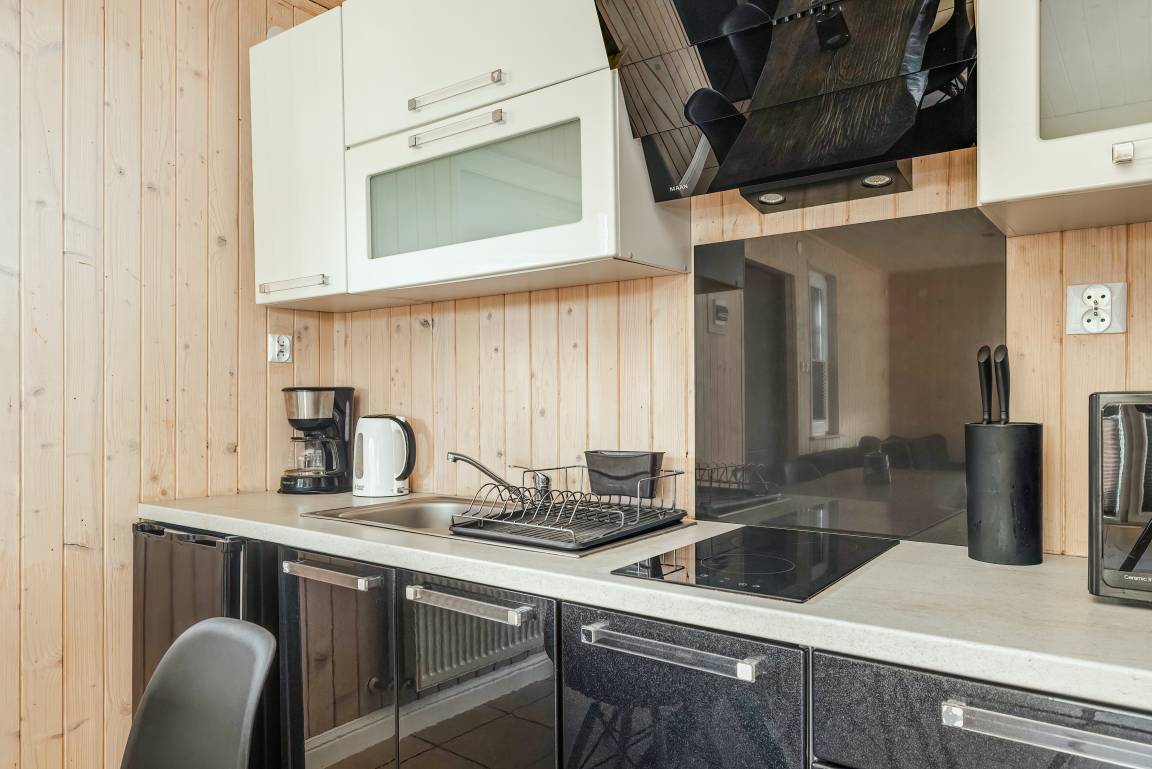 54 m² Ferienhaus ∙ 2 Schlafzimmer ∙ 6 Gäste – Bild 12