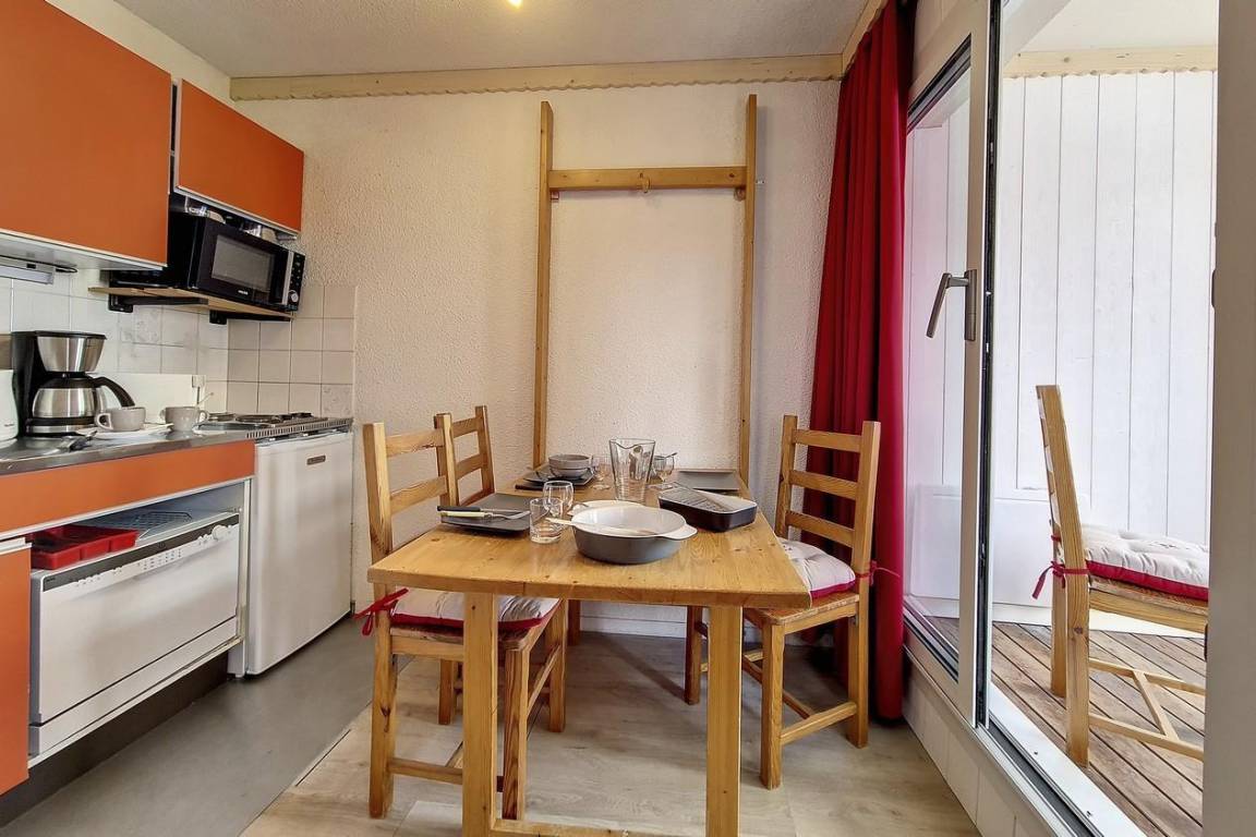 18 m² Studio ∙ 1 Schlafzimmer ∙ 3 Gäste – Bild 7