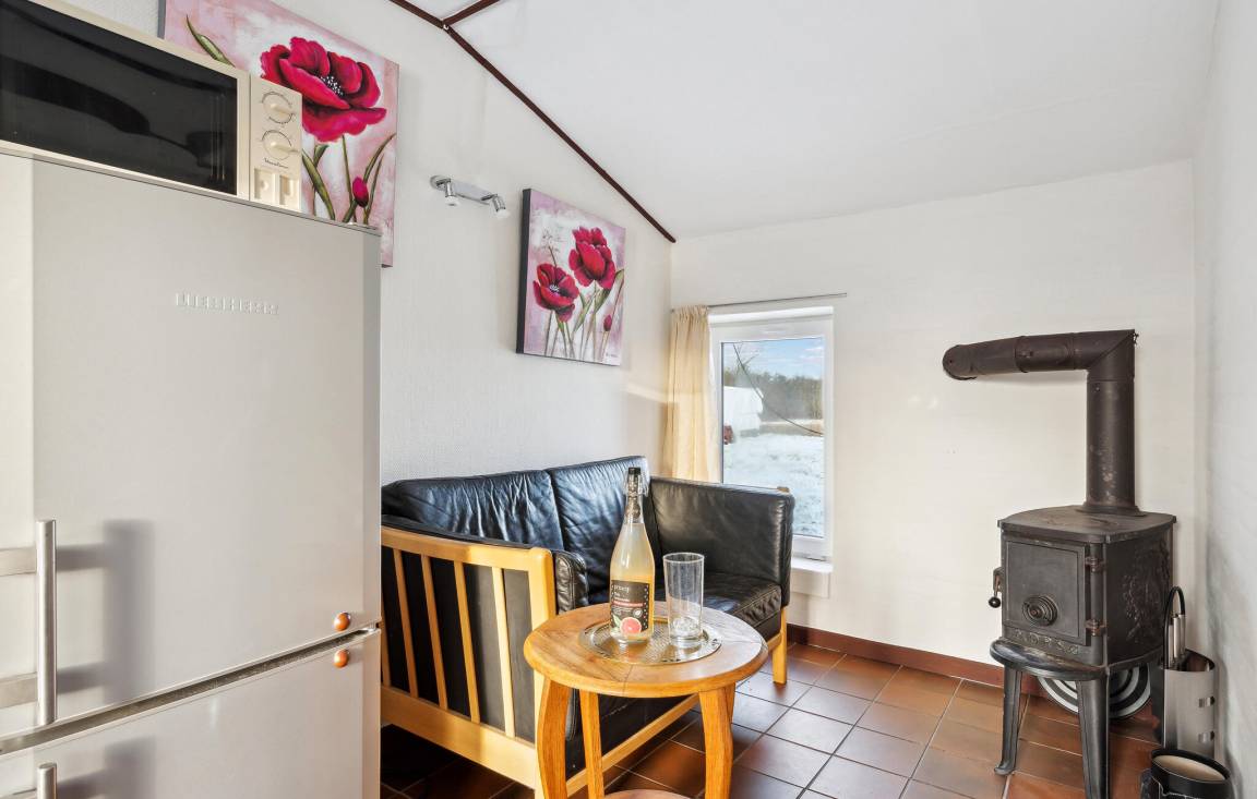 42 M² Ferienwohnung ∙ 1 Schlafzimmer ∙ 4 Gäste - Ringkøbing