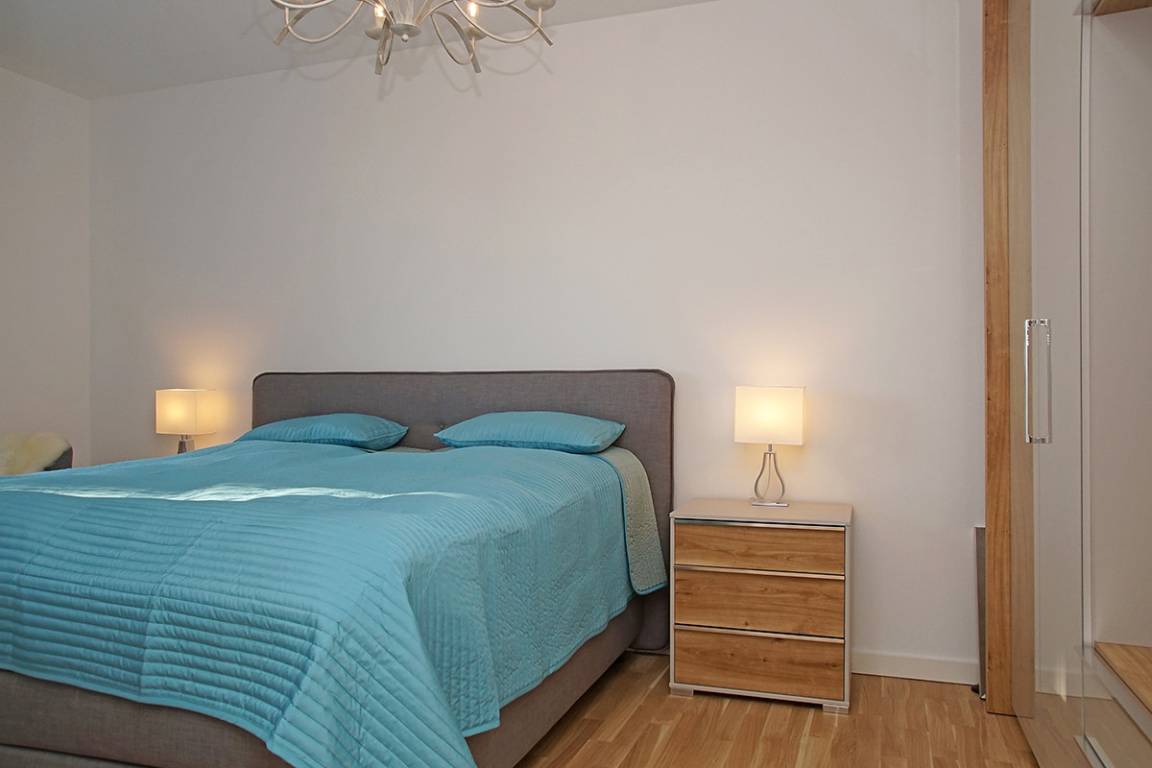 69 m² Ferienwohnung ∙ 2 Schlafzimmer ∙ 4 Gäste – Bild 6