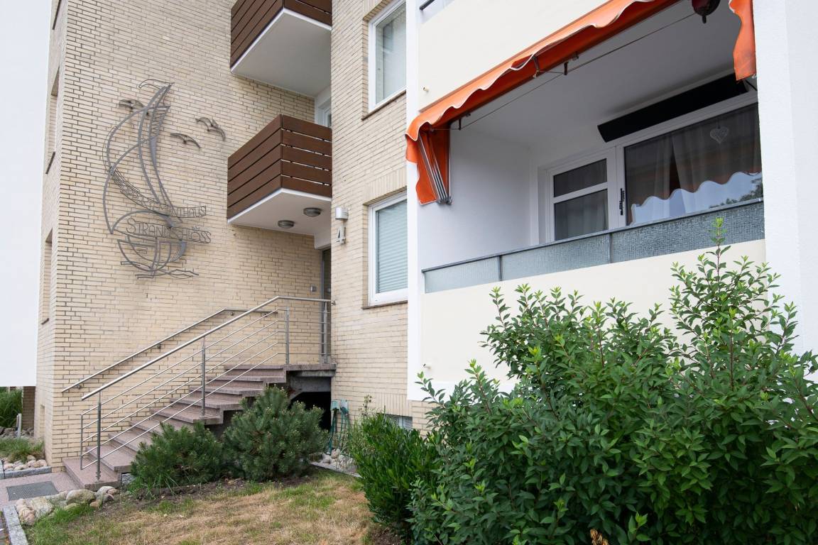 58 m² Ferienwohnung ∙ 2 Schlafzimmer ∙ 3 Gäste – Bild 34
