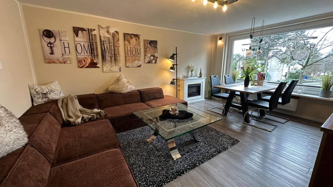 68 M² Appartamento Vacanza ∙ 2 Camere Da Letto ∙ 5 Ospiti - Braunlage