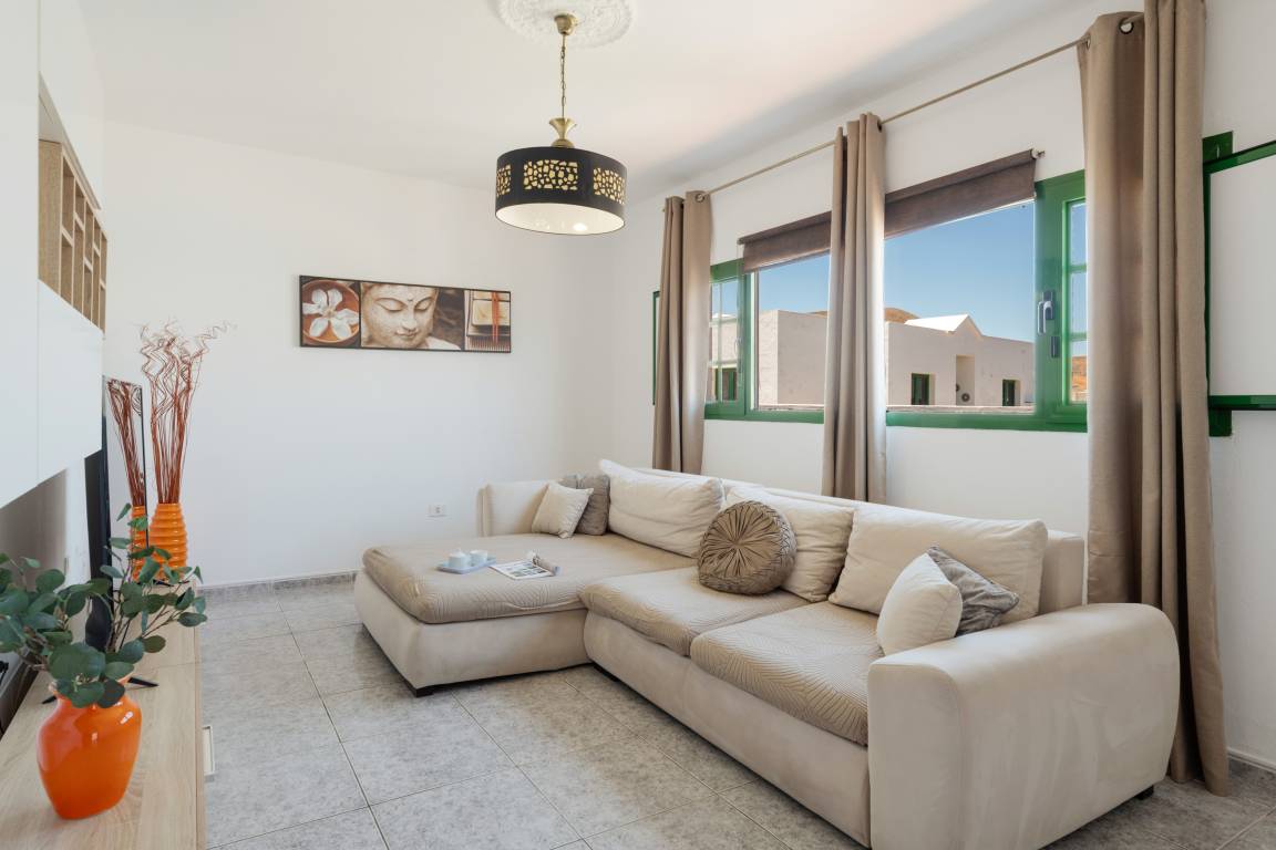 100 M² Ferienhaus ∙ 1 Schlafzimmer ∙ 4 Gäste - Lanzarote