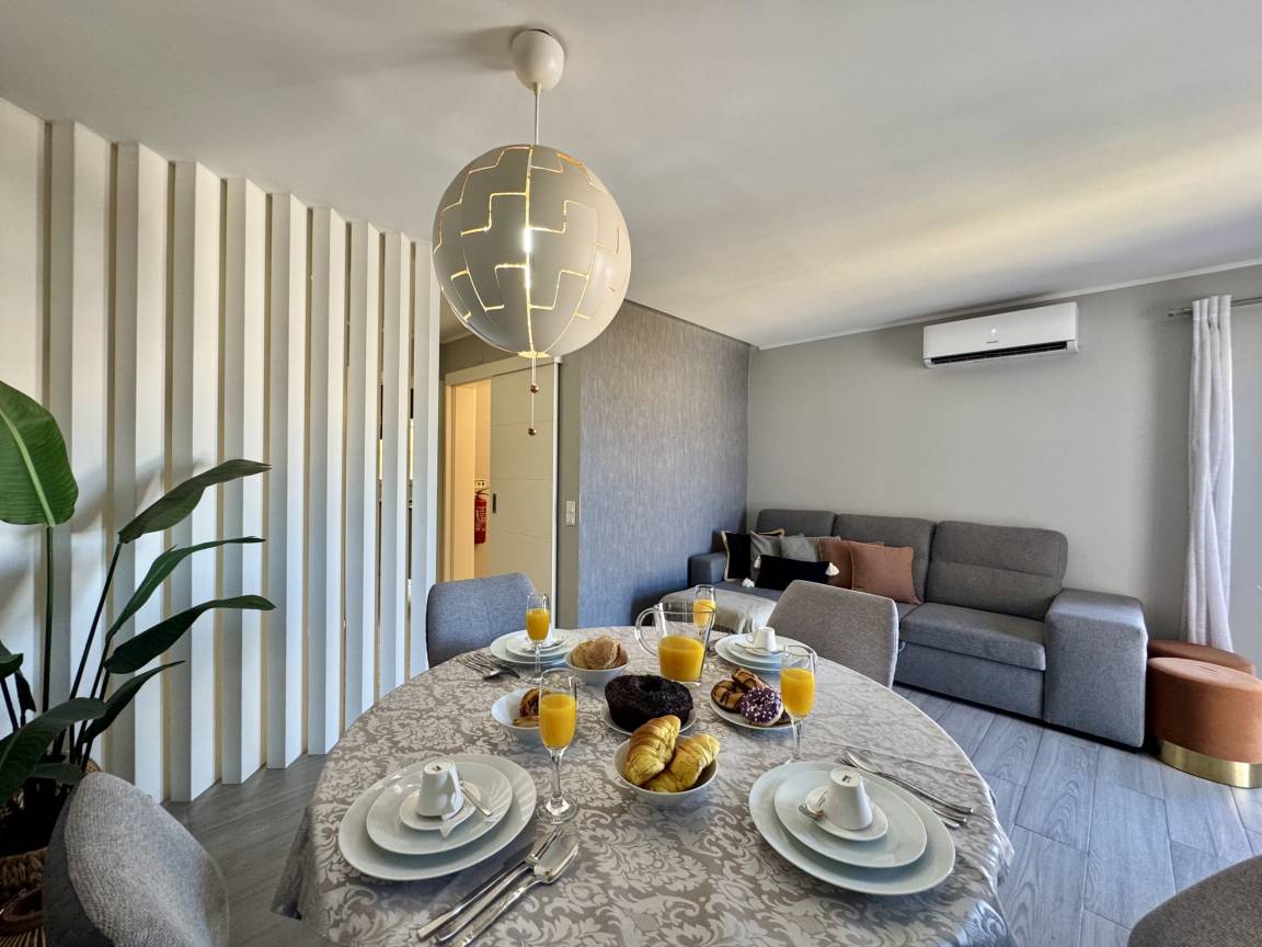 79 M² Apartment ∙ 2 Bedrooms ∙ 4 Guests - Faro