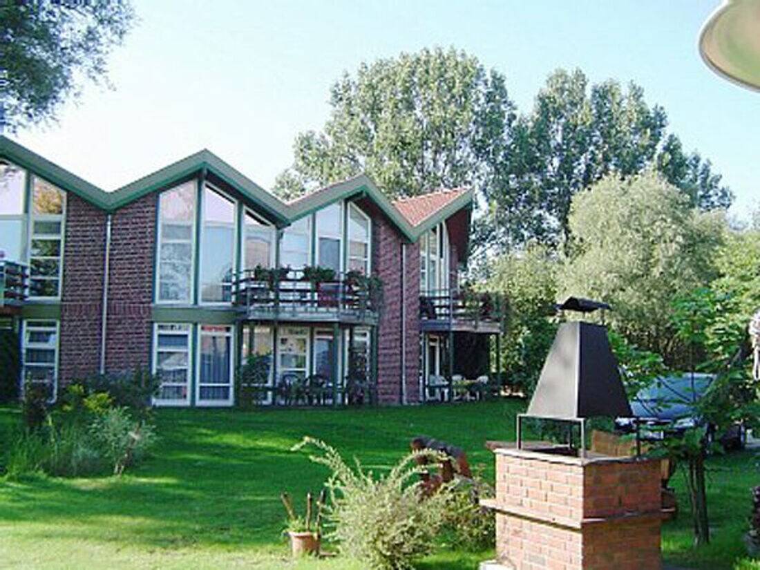 45 M² Appartement ∙ 1 Chambre ∙ 2 Personnes - Plau am See